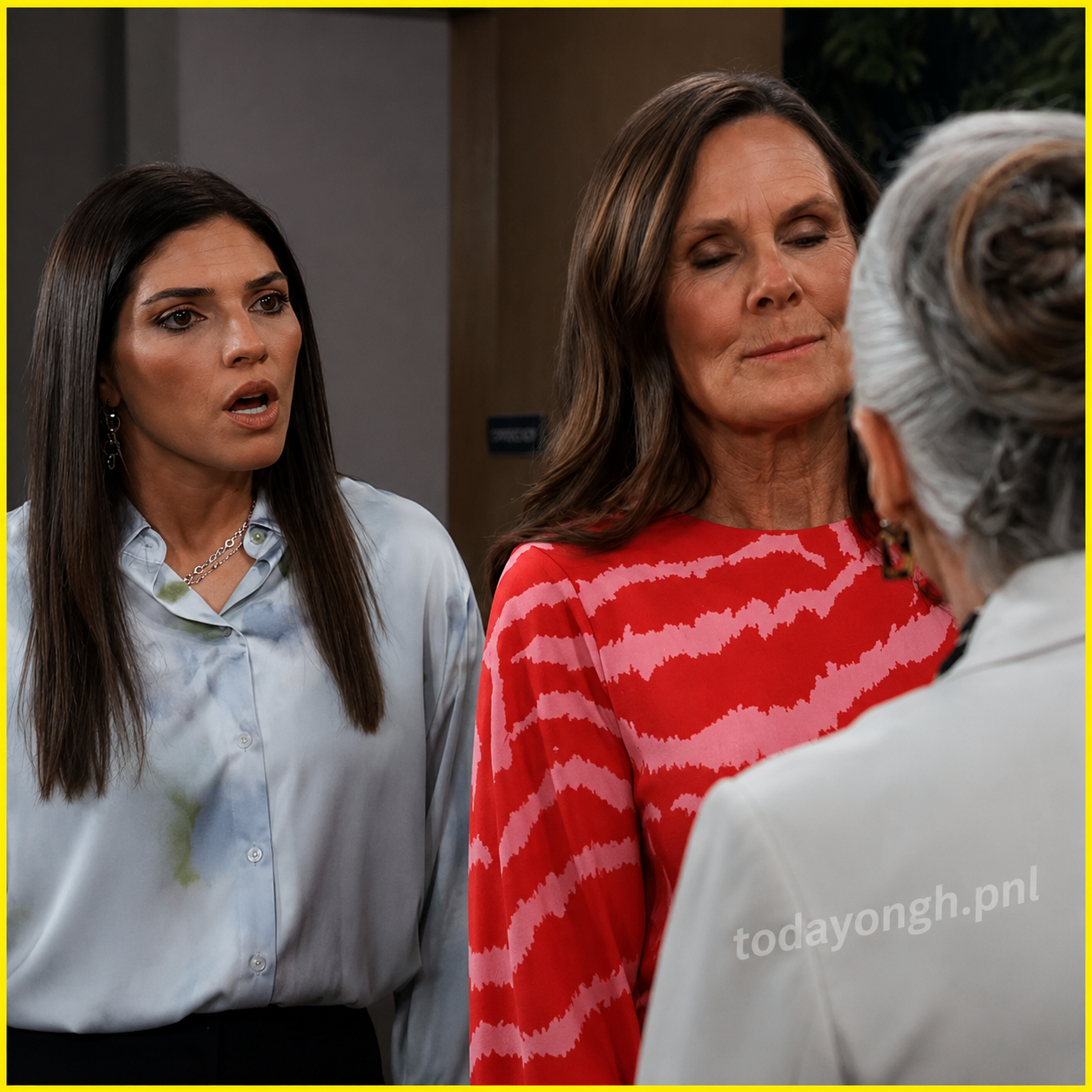 Tracy accuses Lucy of manipulation on General Hospital