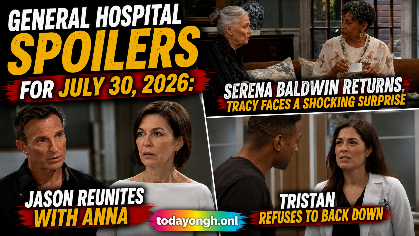 General Hospital spoilers for July 30, 2026 featured image