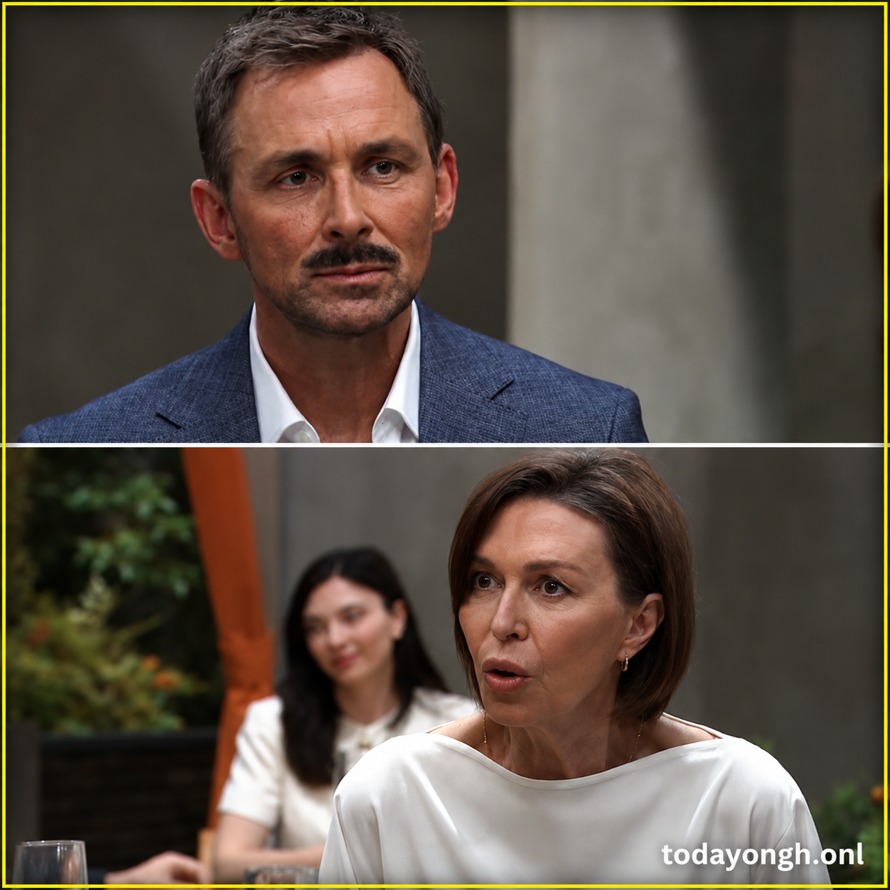 Anna warns Valentin that Carly could cost him everything on General Hospital