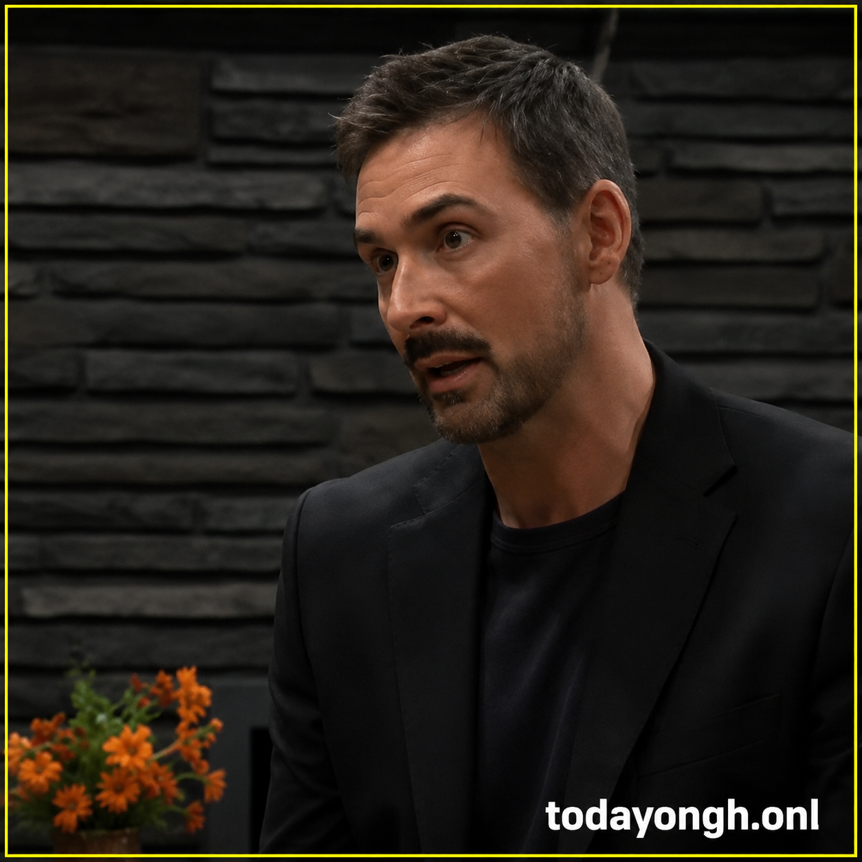 Valentin Cassadine searches for valuable information that could change the situation in Port Charles.
