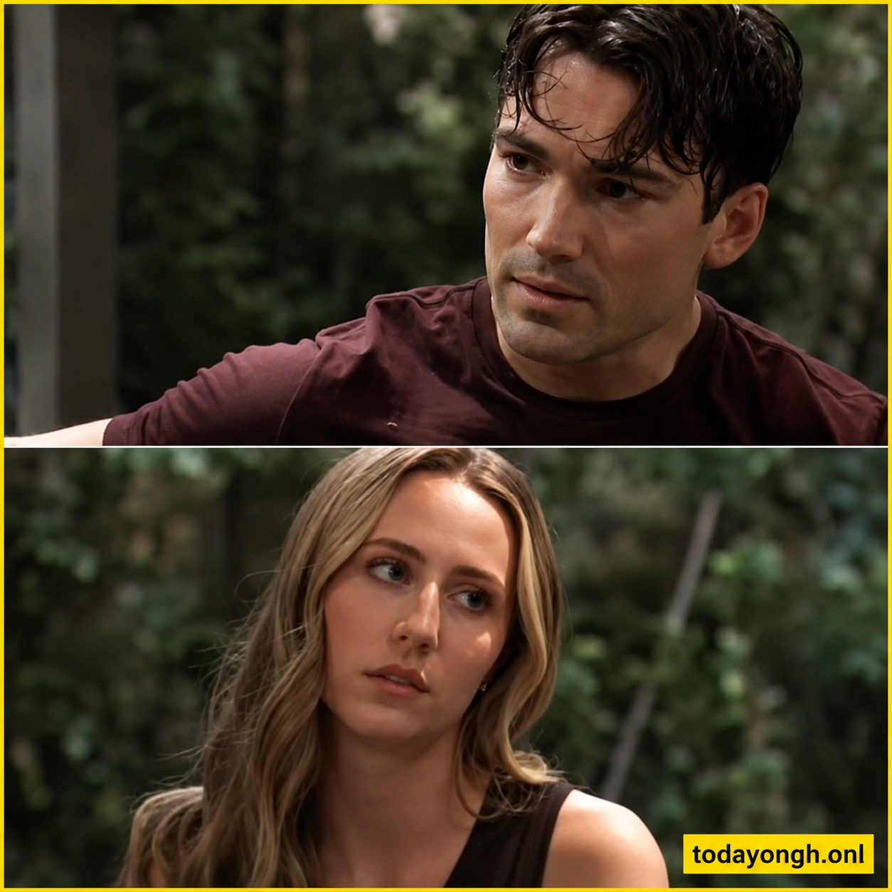 Josslyn asks Michael for help finding a new CEO for Jasper Jacks Enterprises.