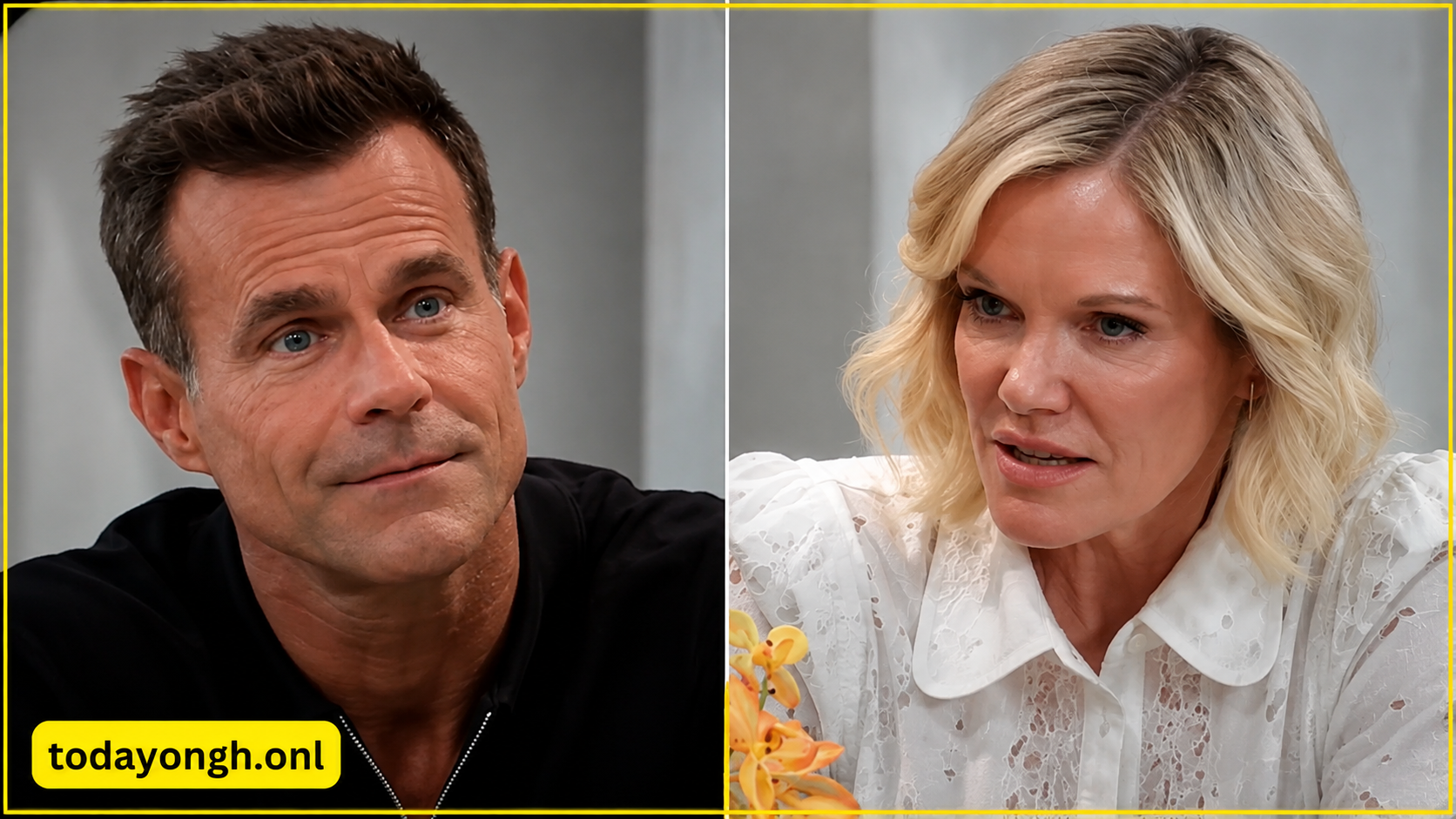 Drew and Ava continue plotting against Sonny Corinthos.