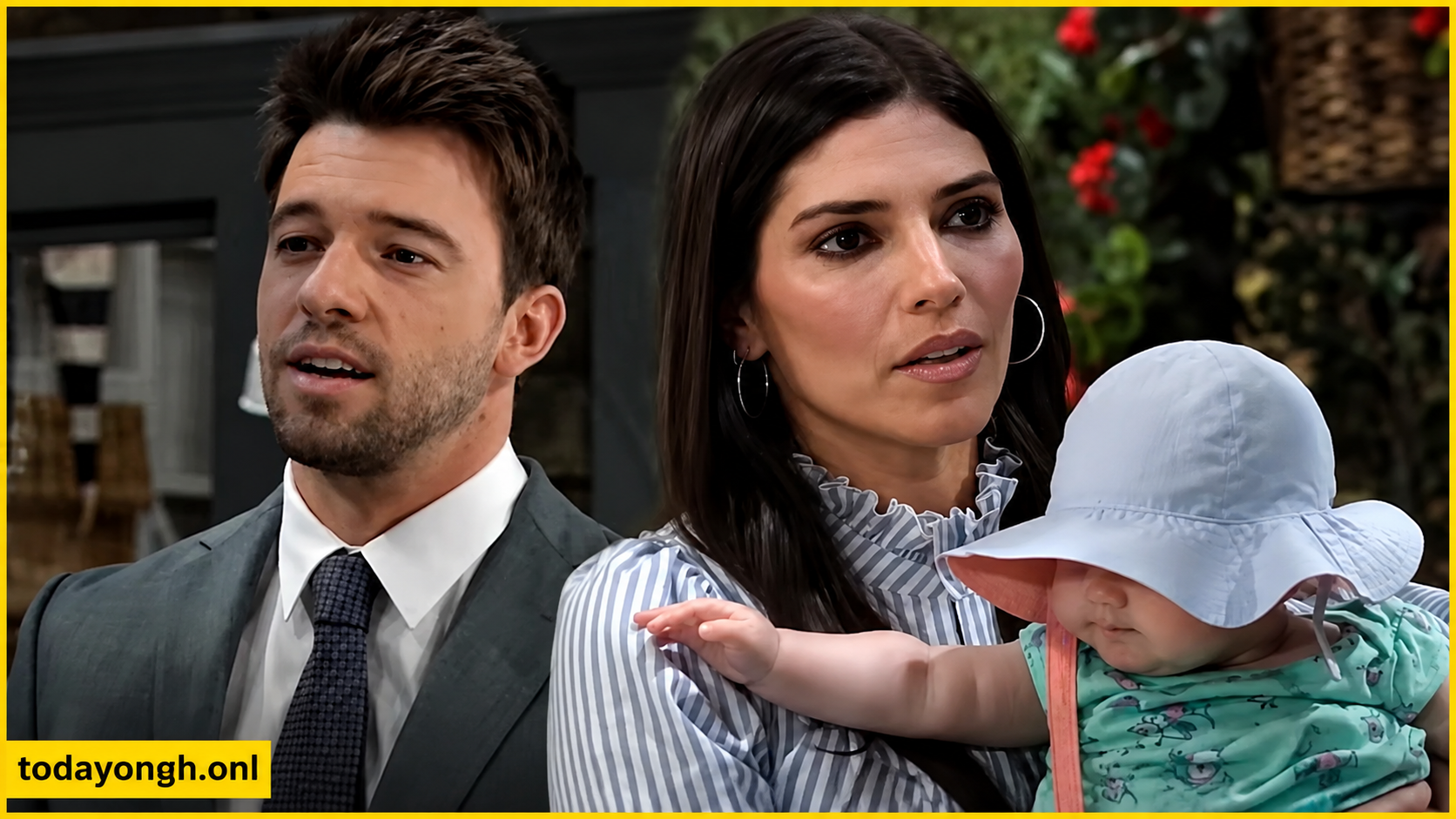 Hudson’s growing interest in Phoebe makes Brook Lynn uneasy.