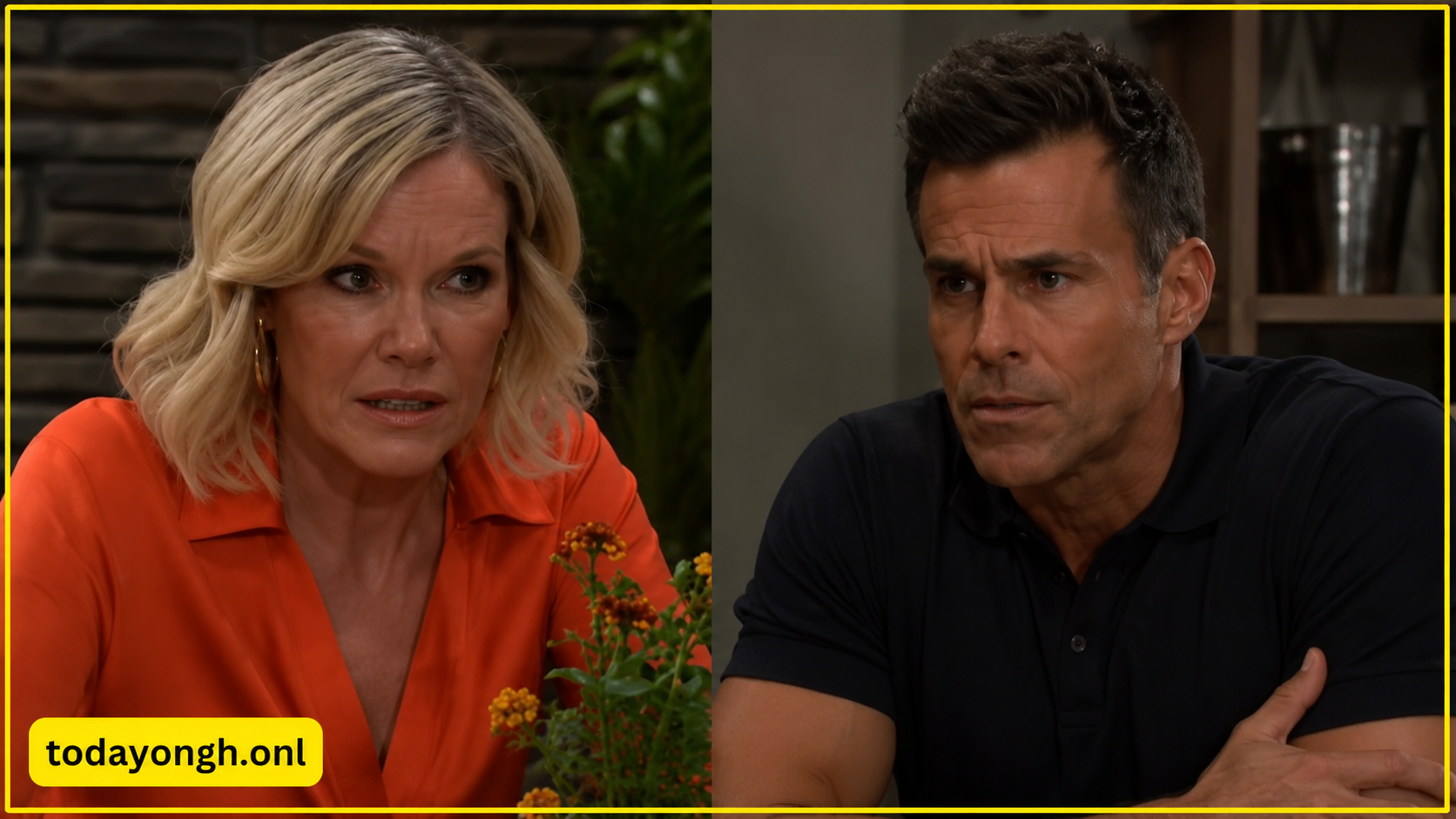 Drew Cain asks Ava Jerome to help him eliminate a major obstacle.