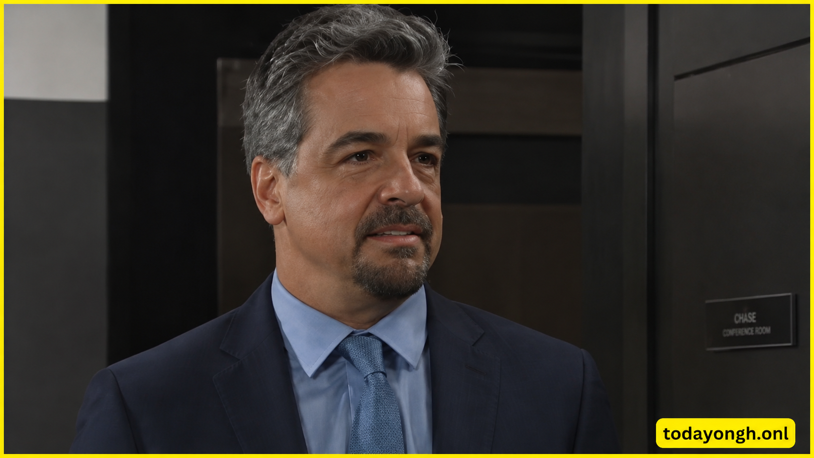 Jack Brennan confidently enters a situation that may be more dangerous than he realizes.