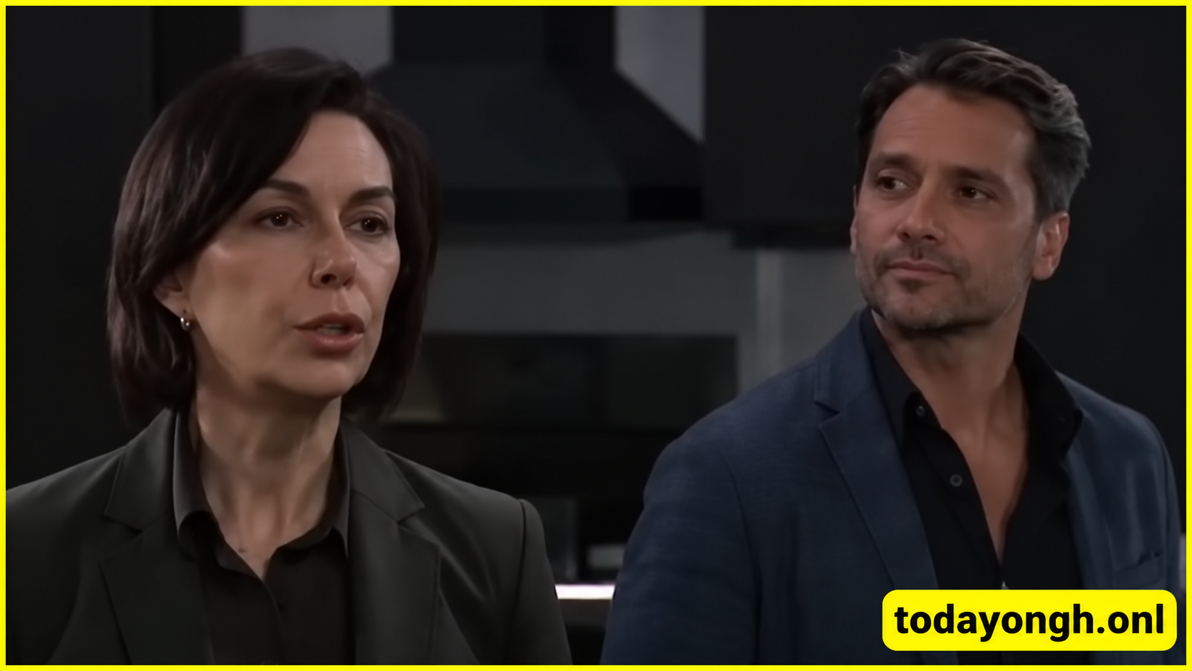 Anna asks Dante to confront a difficult situation in Port Charles.