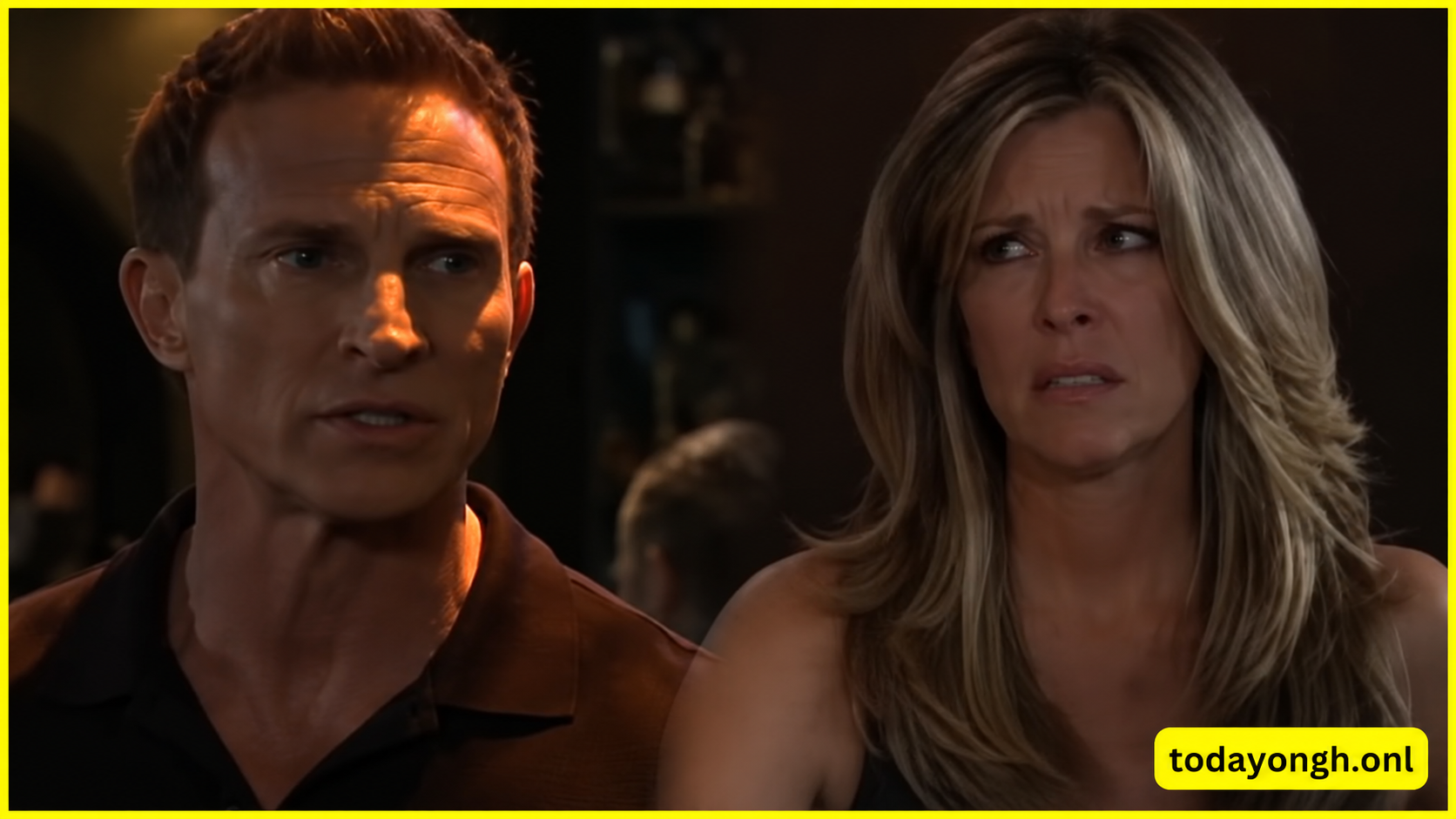 Jason Morgan questions Carly about Josslyn’s dangerous WSB involvement.