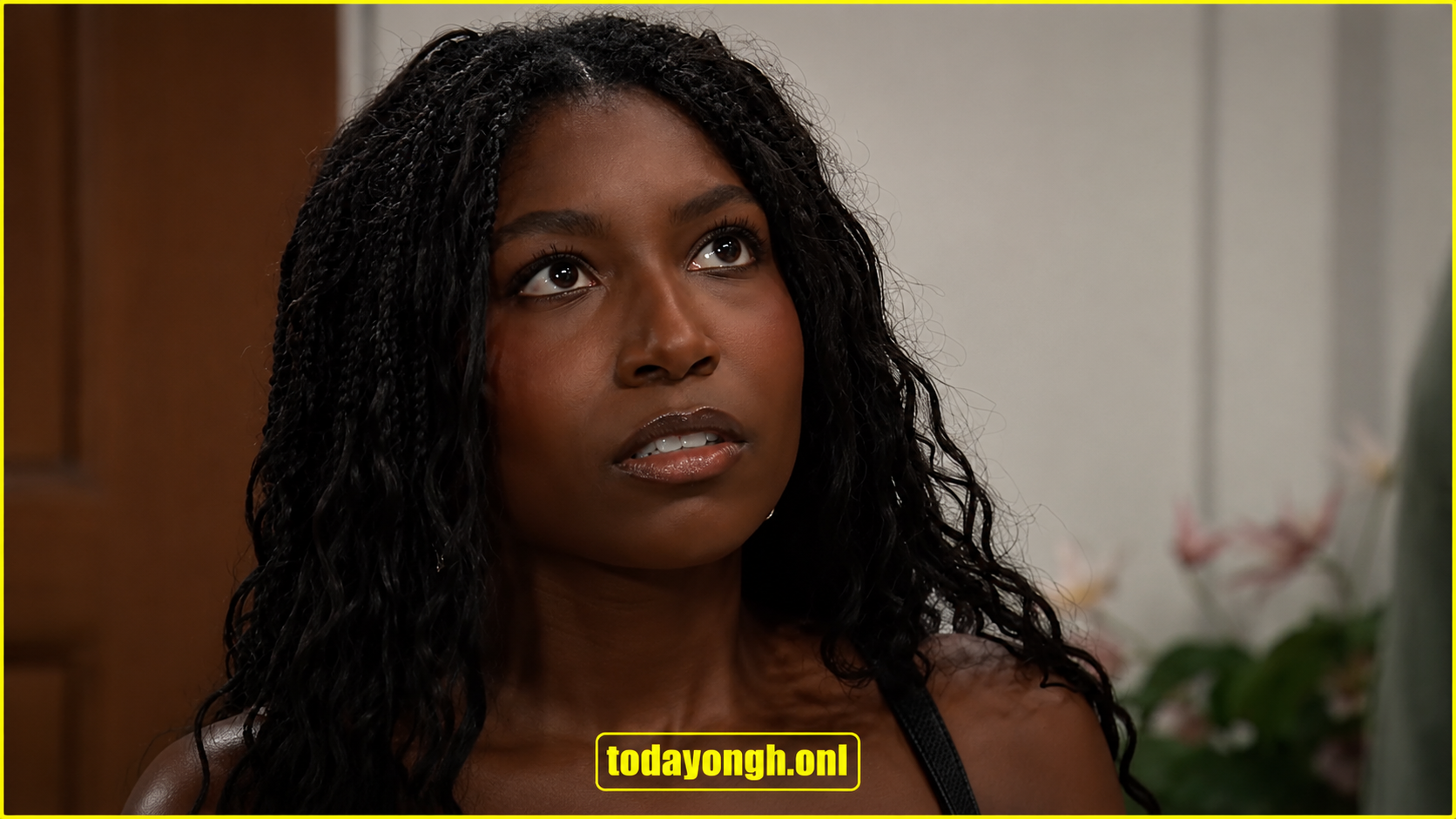 Kai reveals that Alexis Davis is ready to back them against Willow.